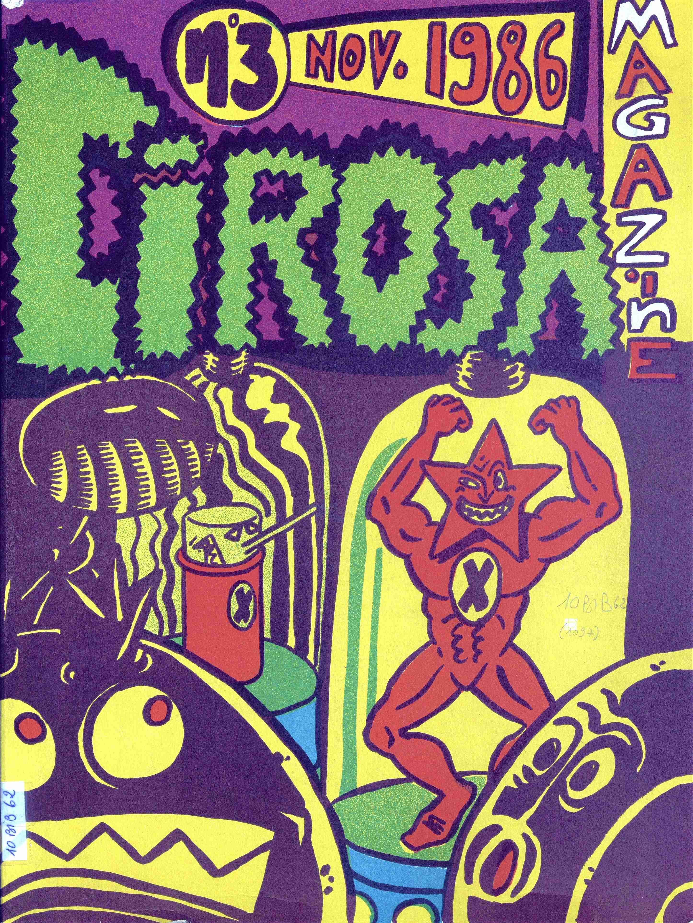 Archives de Montpellier, 10BIB62