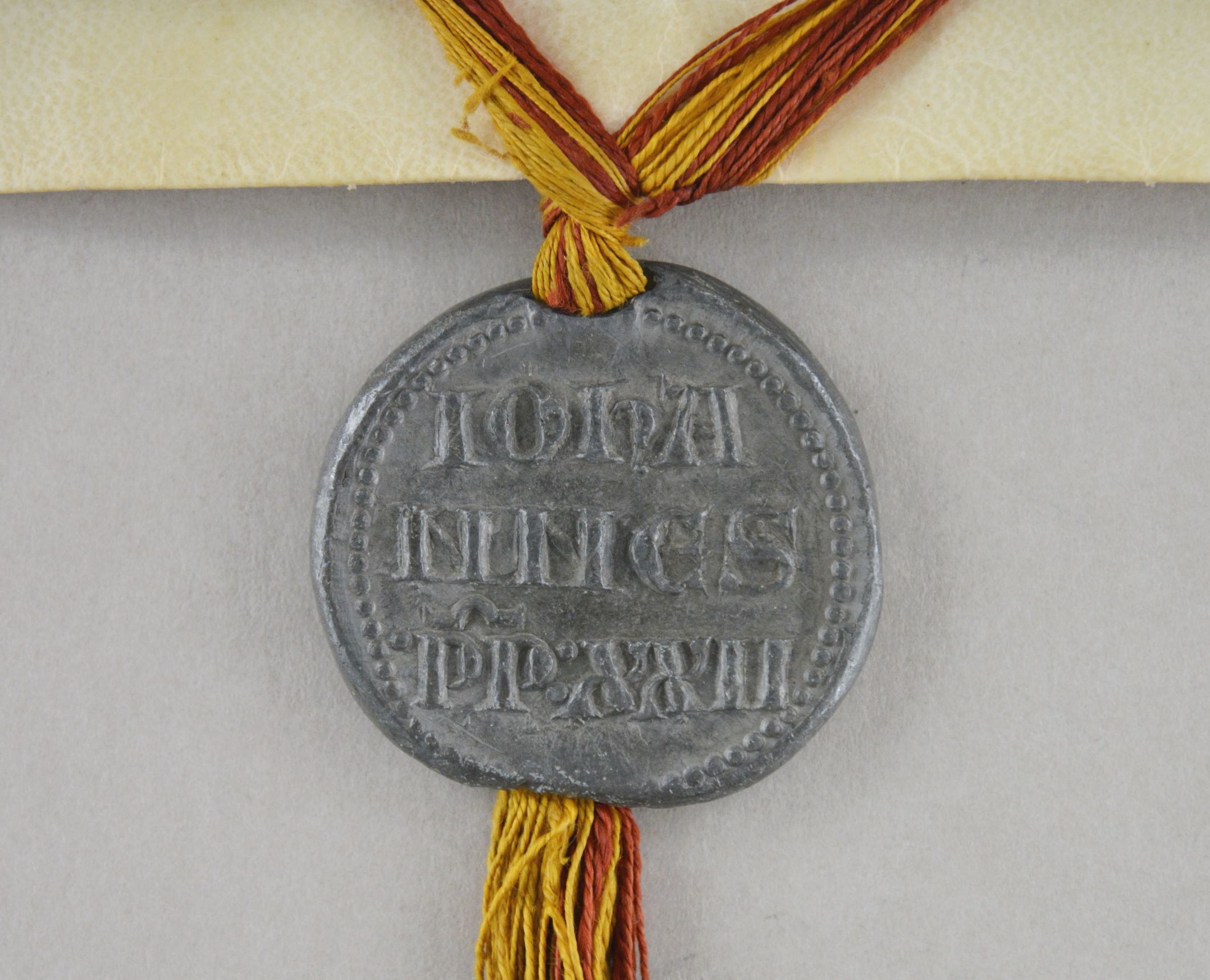 Archives de Montpellier, Louvet 393