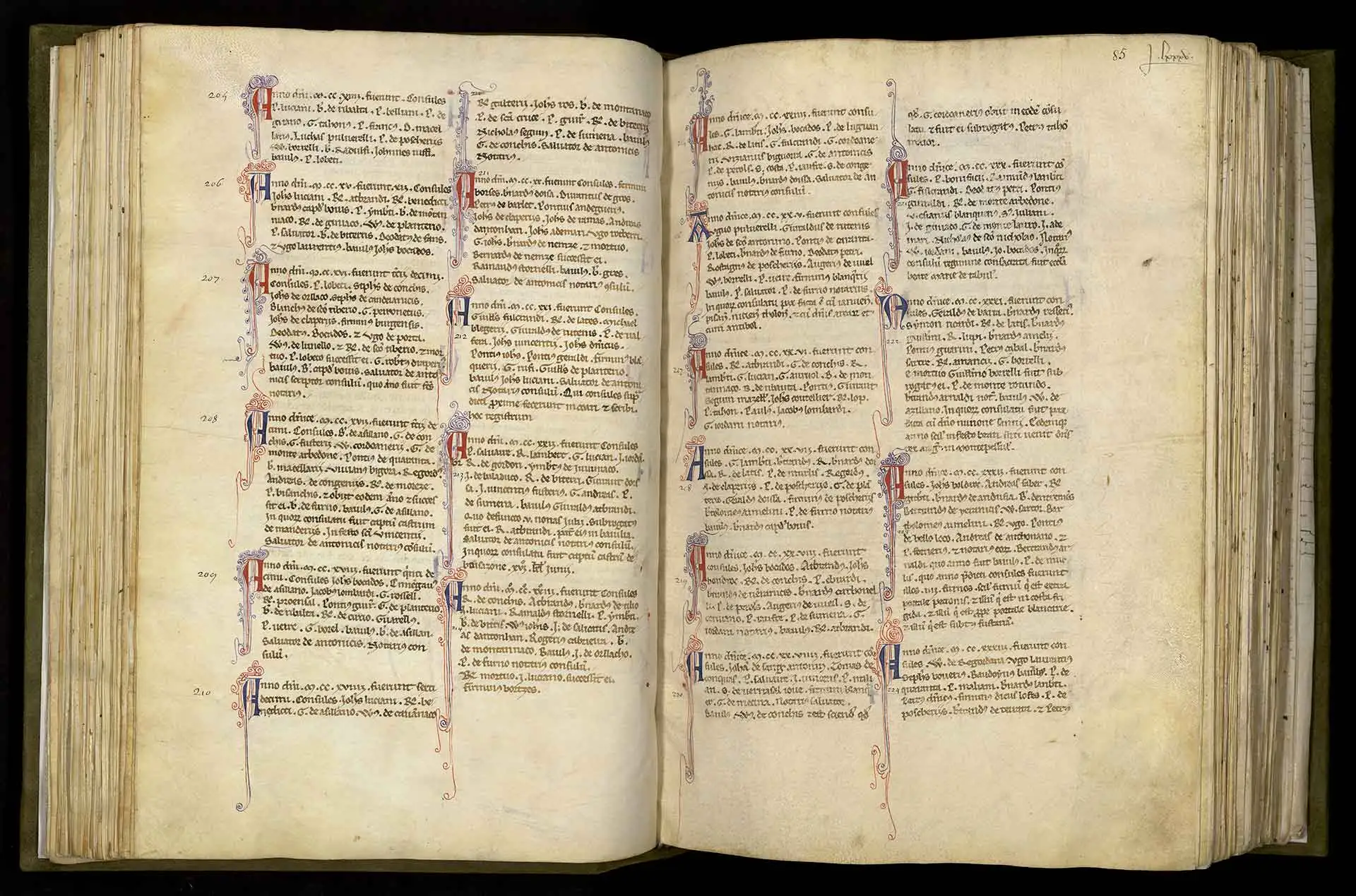 Archives de Montpellier, AA 4