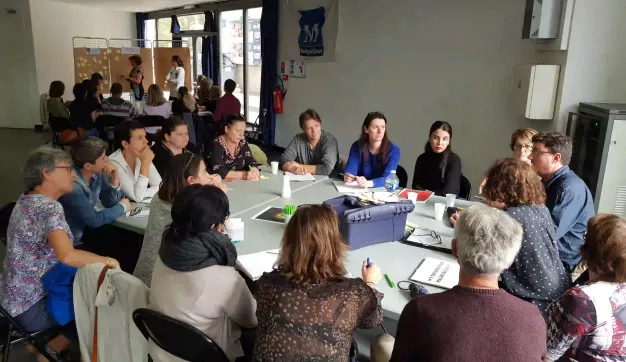 illustration mission communiquer des archives de montpellier