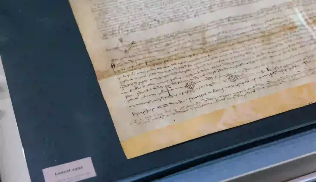 illustration mission conserver des archives de montpellier