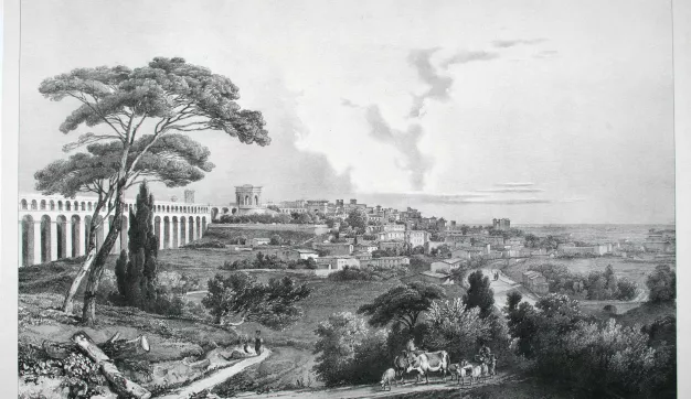 Montpellier Taylor et Nodier