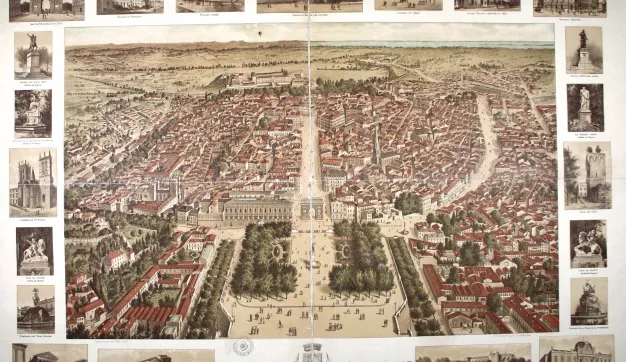 Montpellier 1900