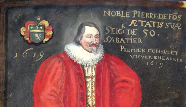 Archives de Montpellier, BB 354