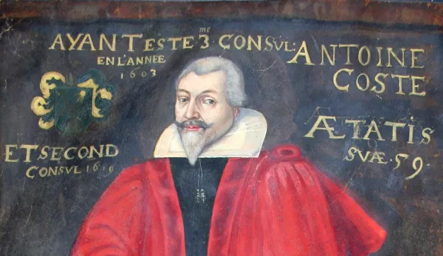 Archives de Montpellier, BB 354