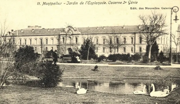 Archives de Montpellier 6fi335