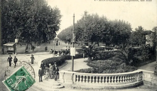 Archives de Montpellier 6fi1054