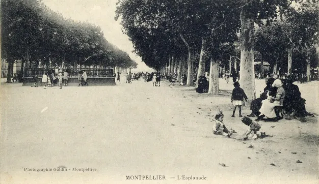 Archives de Montpellier 6fi1142